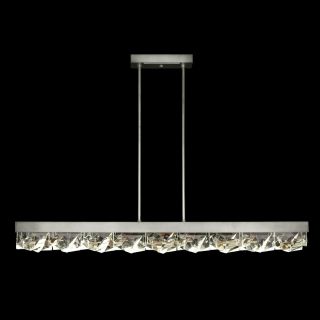 Fine Art Handcrafted Lighting / Pendant Lights / Strata 54.5″ Linear 931340