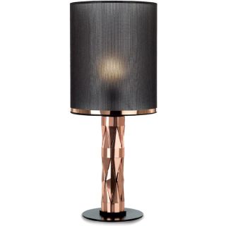 Officina Luce / Table Lamps / Flaire 0431-RK-25