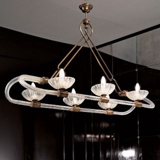 Arte Veneziana / Kronleuchter / Flandre Art Déco LDC-AVA-008-LD160