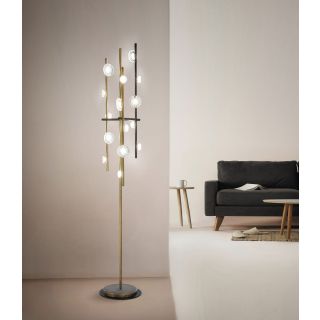 IDL 1987 / Floor Lamps / Flower Miu 655