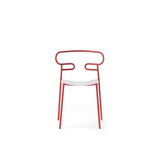 Traba / Chairs / Genoa Met TR-0047-MET