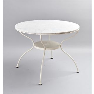 Officina Ciani / Outdoor Dining tables / Iron GF4002TA-RO Rombo