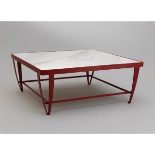 Officina Ciani / Outdoor Coffee tables / GF4023CT-SQ Zig zag