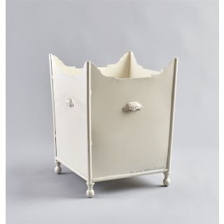 Officina Ciani / Outdoor Flower Boxes / Stainless Steel with Handles GF4028VA Gf4028va