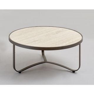 Officina Ciani / Outdoor Coffee tables / Stainless Steel GF4036CT Amalfi