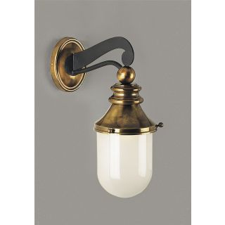 Officina Ciani / Outdoor Wall Lights / Metal with Glass GL3010WA-1 Nemo