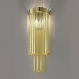 Glass & Glass Murano / Wandleuchten / Ambient 2 ART. 855F/AG & 855F/AP