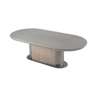 Adriana Hoyos / Esstische / Gem Dining Table 100 (Wood Top)