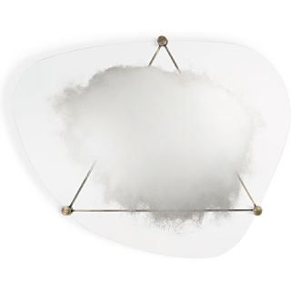 Arte Veneziana / Wandspiegel / Goccia Contemporary MCX-GLF-201-L9020S