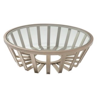 Adriana Hoyos / Cocktailtische / Galapagos Cocktail Table 100 (Glass Top)