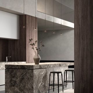 Penta Light / Pendants & Suspension Lights / Hail sospensione