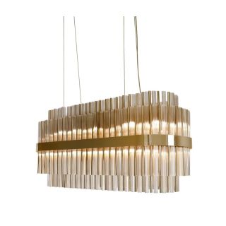 Castro Lighting / Pendelleuchten / Halma Snooker 9620.120x40