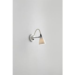 Original BTC / Wall Lights / Hector Small Dome Switched