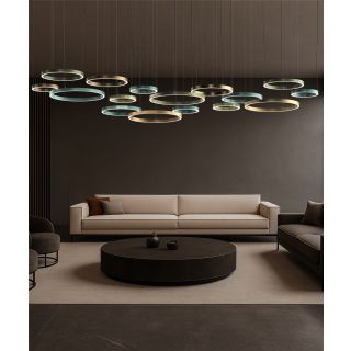 Euroluce Lampadari / Pendants & Suspension Lights / Henos Project S16