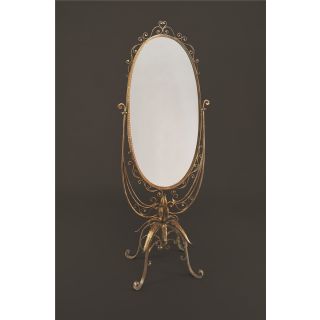 Officina Ciani / Floor Mirrors / Iron Overhead HF2008MI