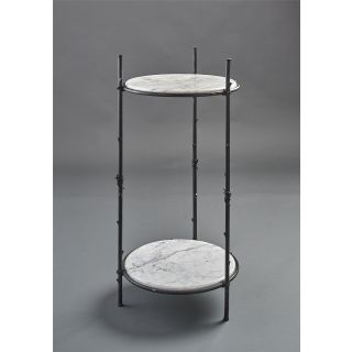 Officina Ciani / Side Tables / Marble Double Top HF2024TA Branch