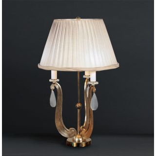 Officina Ciani / Table Lamps / Iron with Crystals HL1036TA-3