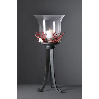 Officina Ciani / Candlesticks / Coral in Iron and Cast Brass HL1048CA Coralli