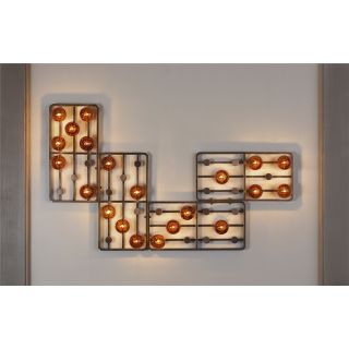 Officina Ciani / Wall Sconces / Modular HL1076WA Domino