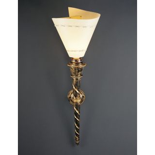Officina Ciani / Wall Sconces / Iron with Lampshade Hl1096WA-1 Torcia