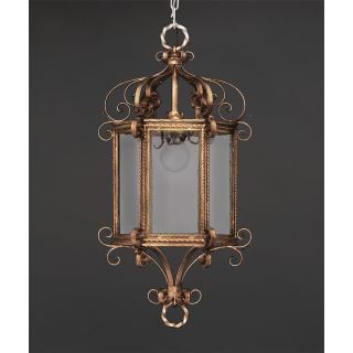 Officina Ciani / Lanterns / Hexagonal with Decoration HL1109CH-1