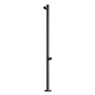 Karman / Outdoor Bollard Lights / Jaco HP313BC EXT
