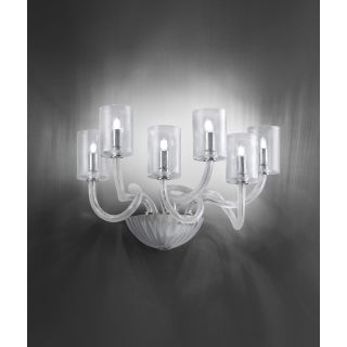 Euroluce Lampadari / Wall Sconces / Intreccio A6