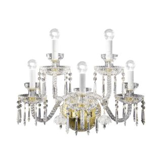 Italamp / LED Wandleuchten / 239 Swarovski Kristalle