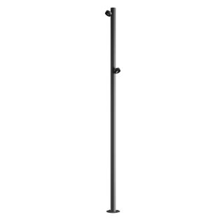 Karman / Outdoor Post Lights / Jaco HP313DB EXT