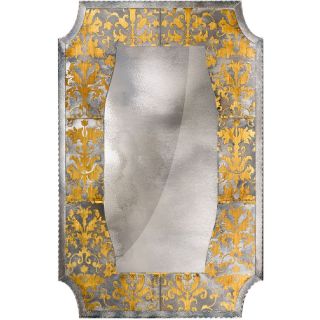 Arte Veneziana / Wandspiegel / Jean Etched MCX-GLF-011-2615EG