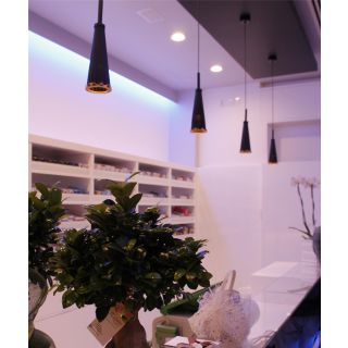 Euroluce Lampadari / Pendants & Suspension Lights / Julienne Black&Gold S1