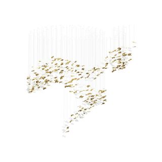 Sans Souci / Chandeliers / Kerchiefs XL2