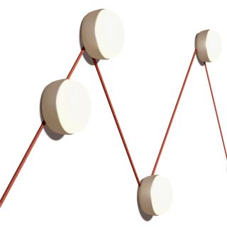 Contardi / Semi-Flush Mounts / Kiki ap connect with plug/without plug