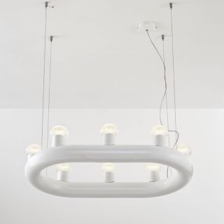 MM Lampadari / Pendelleuchten & Hängeleuchten / Kingdom 8 Lights 7376/8