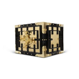 Boca do Lobo / Safes / Knox Watch Winder