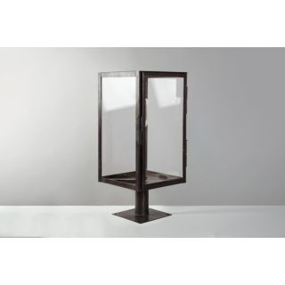 LumArt / Outdoor Pedestal Lights / Bellecour L 182