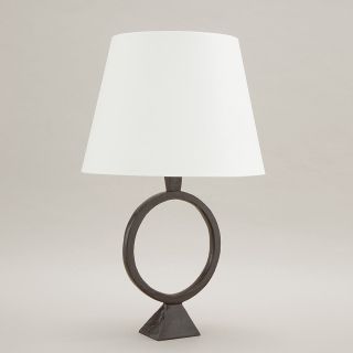 Objet Insolite / Bronze table lamp / Lampe Sonia