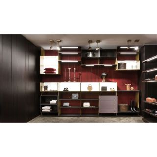Laurameroni / Walk-in Closets / Line Walk-in Closet