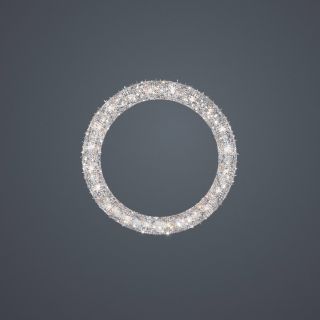 Manooi / Crystal chandelier / Crystalight Looop