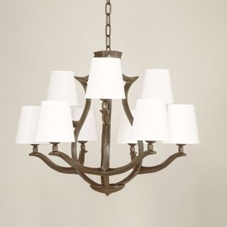 Objet Insolite / Bronze Chandeliers / Lustre Neuf