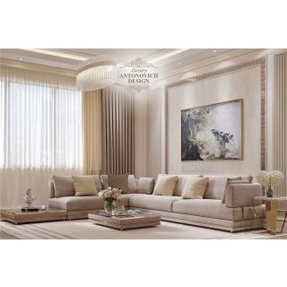 Keoma / Sectional Sofas / Muna Luxury Sectional Sofa