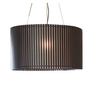 Fambuena / LED Pendelleuchte / Luz Oculta Wood 6017