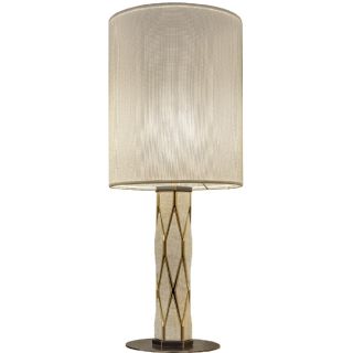 Officina Luce / Table Lamps / Flaire 0431-BB-22