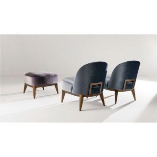 Laurameroni / Ottomans & Armchairs / Margaret Pouf