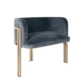 Castro Lighting / Sessel / Marie Arm