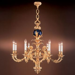 Mariner / Kronleuchter / Bronzeguss 18933