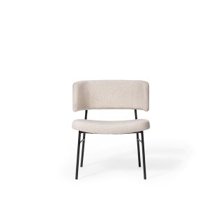 Traba / Chairs / Marlen Met Lounge TR-162-MET-IM-LOUNGE