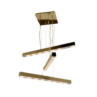 Castro Lighting / Pendelleuchten / Metis Linear 9640.3