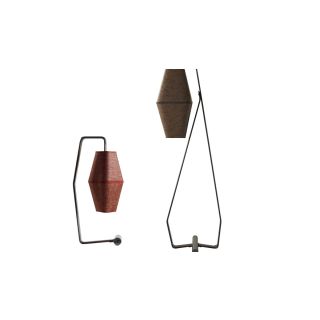 Ulivi Salotti / Stehlampen / Mimi