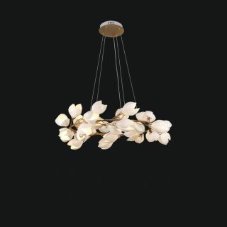 Jago / Kronleuchter / Tulipani NCS 526/80